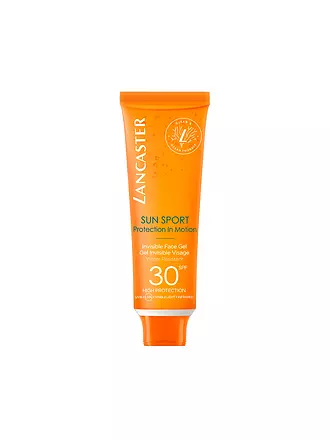 LANCASTER | Sun Sport Invisible Face Gel SPF30 50ml | 